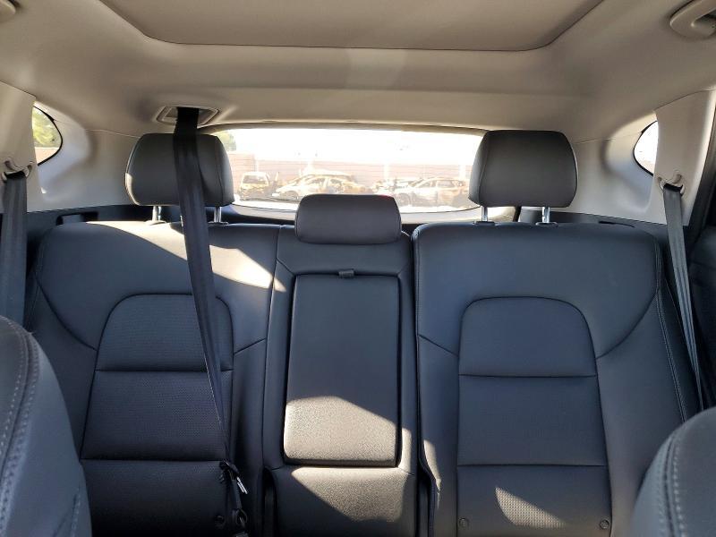 2021 Hyundai Tucson Limited
