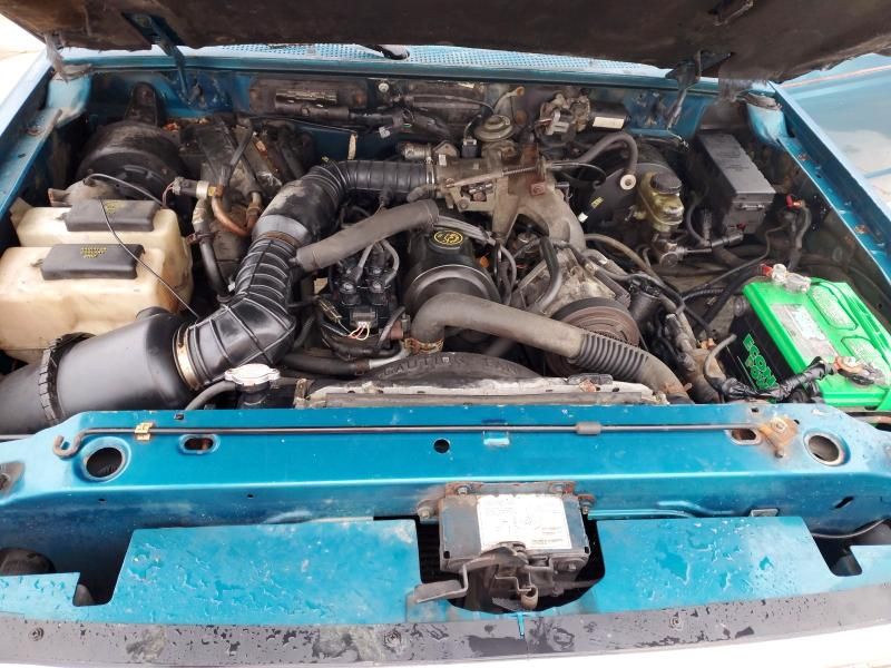 1995 Ford Ranger