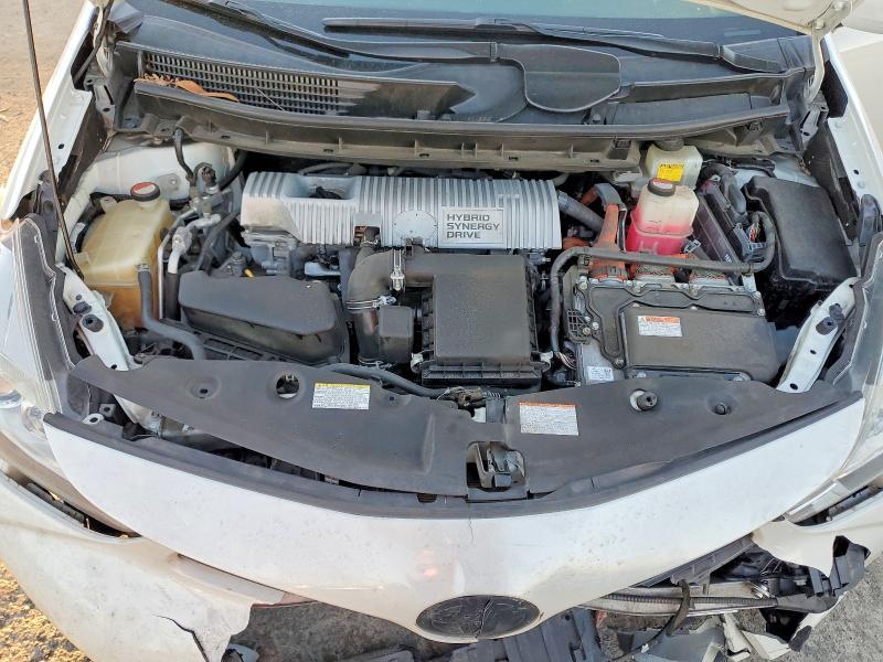 2016 Toyota Prius v