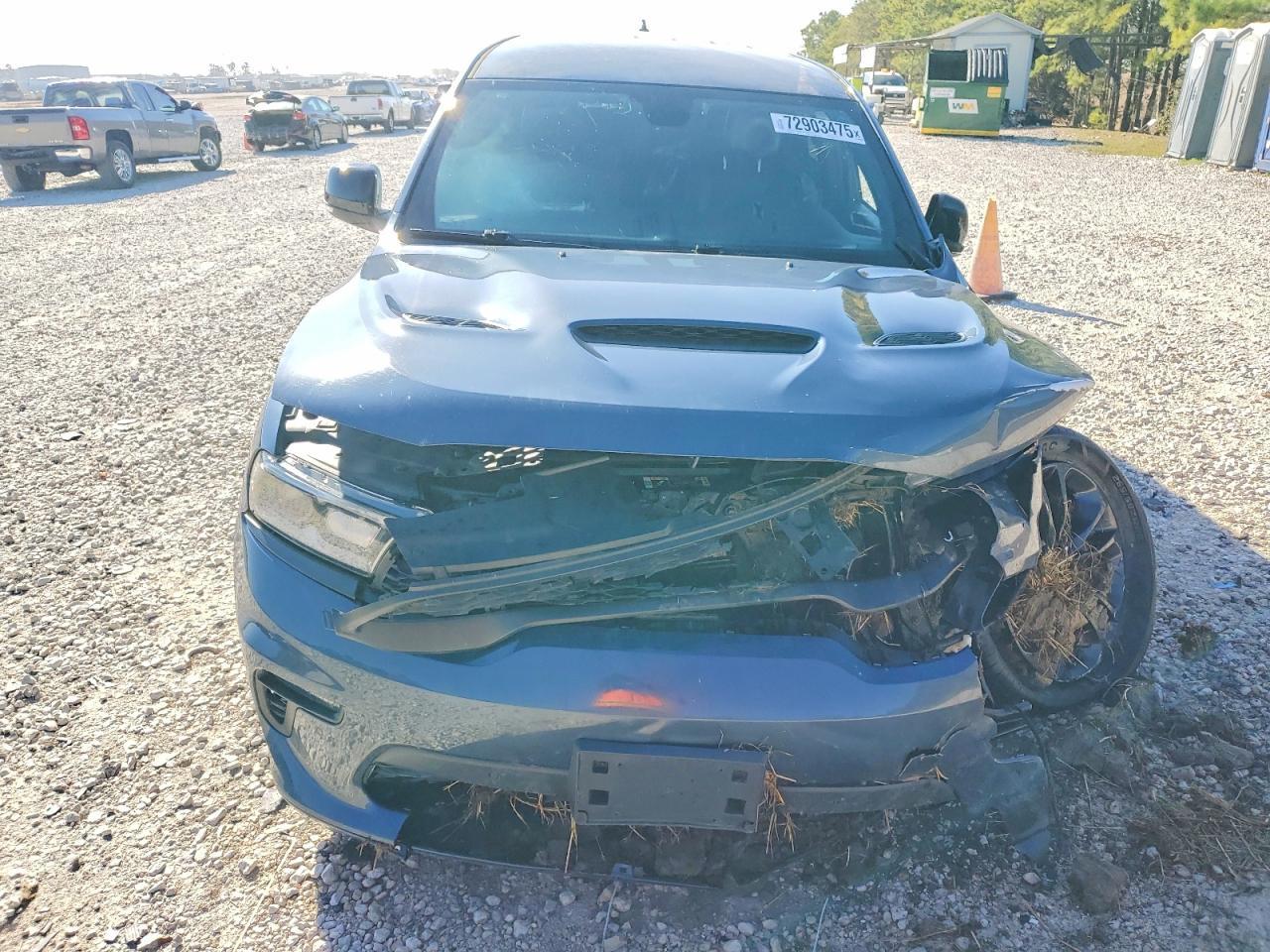 2021 Dodge Durango R/T