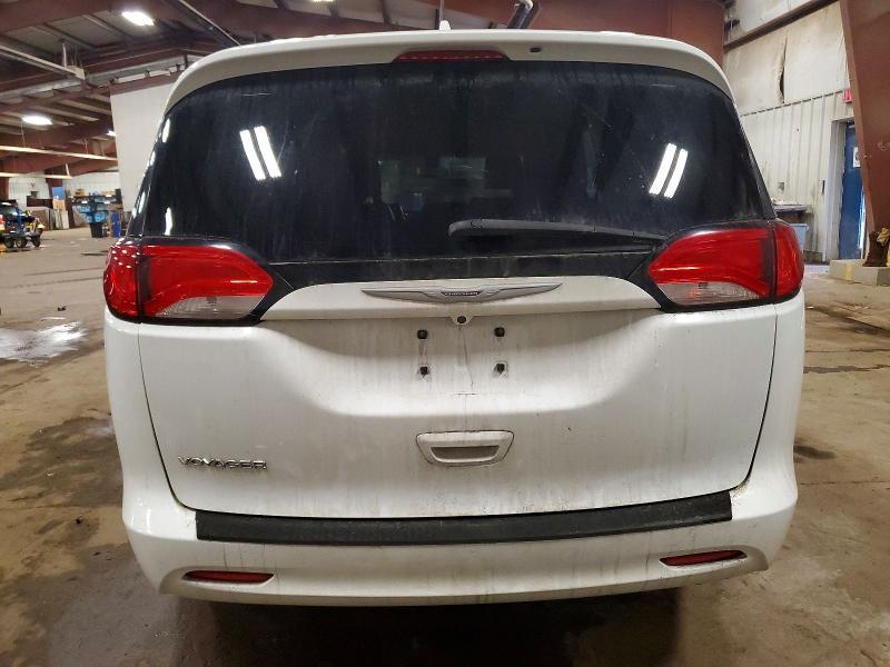 2020 Chrysler Voyager lxi