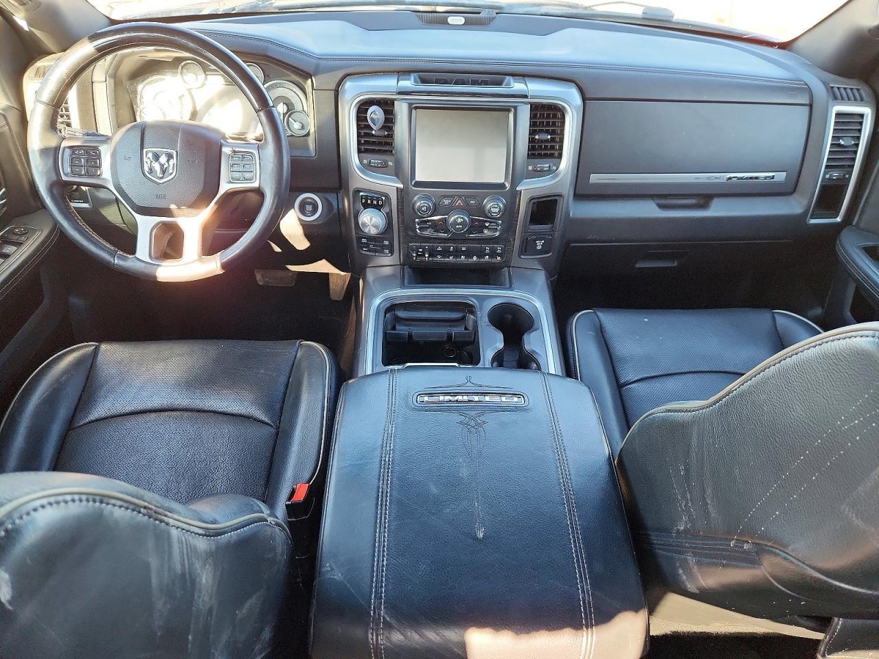 2017 Dodge Ram 1500 Longhorn