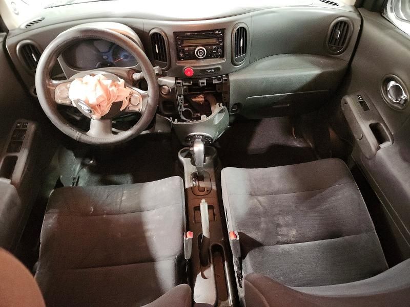 2009 Nissan Cube Base