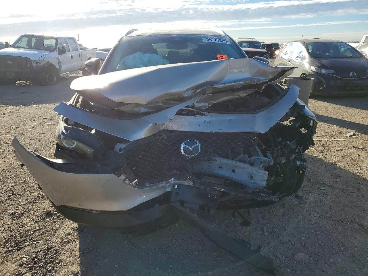 2024 Mazda Cx-30 Select