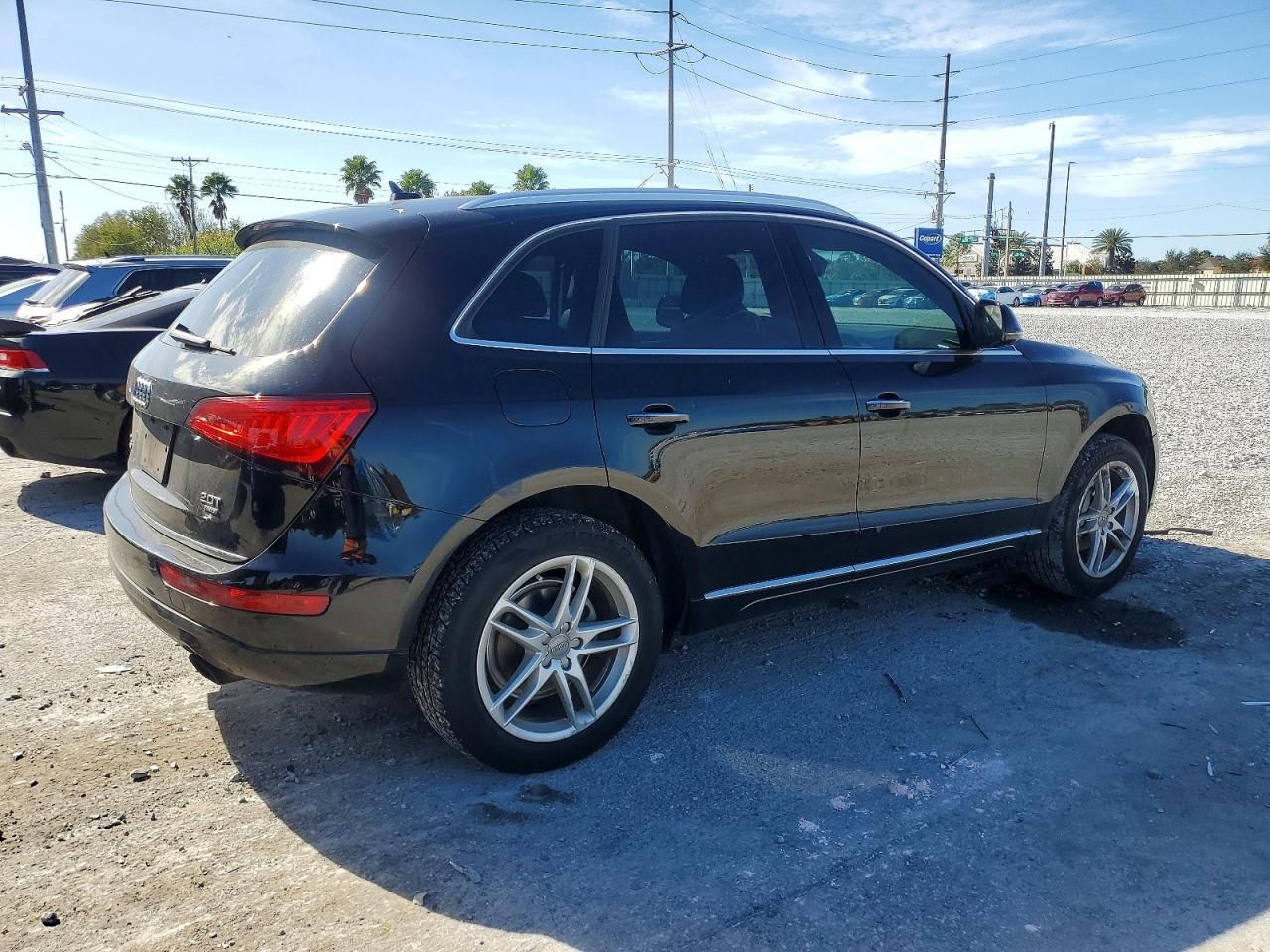 2015 Audi Q5 Premium Plus