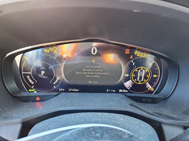 2025 Mazda Cx-70 Premium Plus