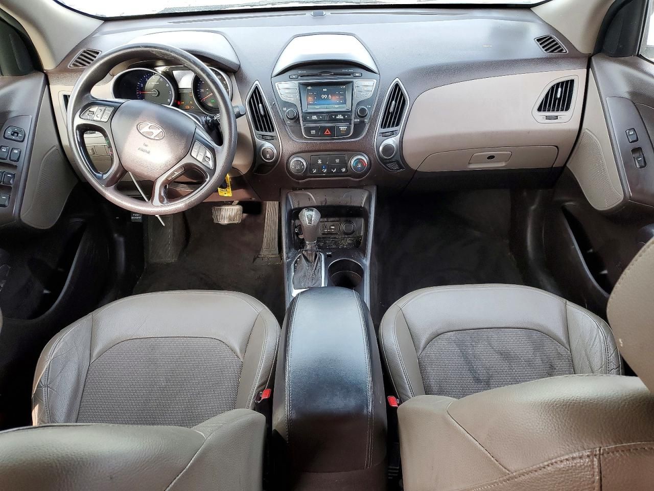 2015 Hyundai Tucson gls