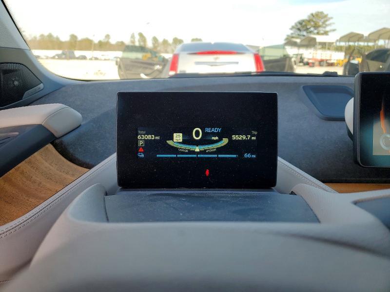 2015 BMW I3 bev