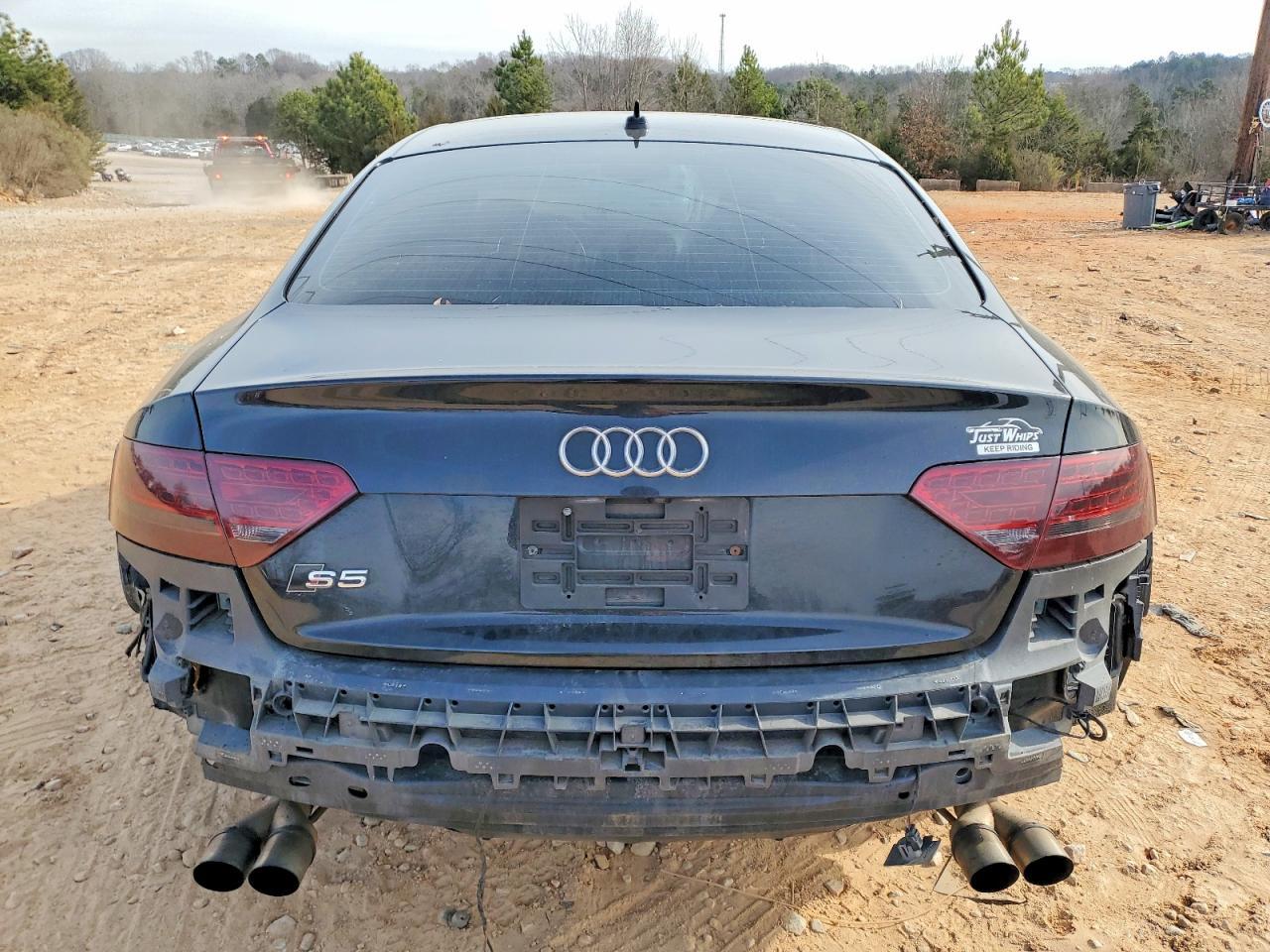 2011 Audi S5 Premium Plus