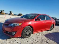 2013 Toyota Camry for sale in Taylor, TX