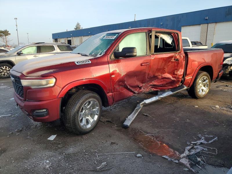 2025 Dodge Ram 1500 big Horn/lone Star