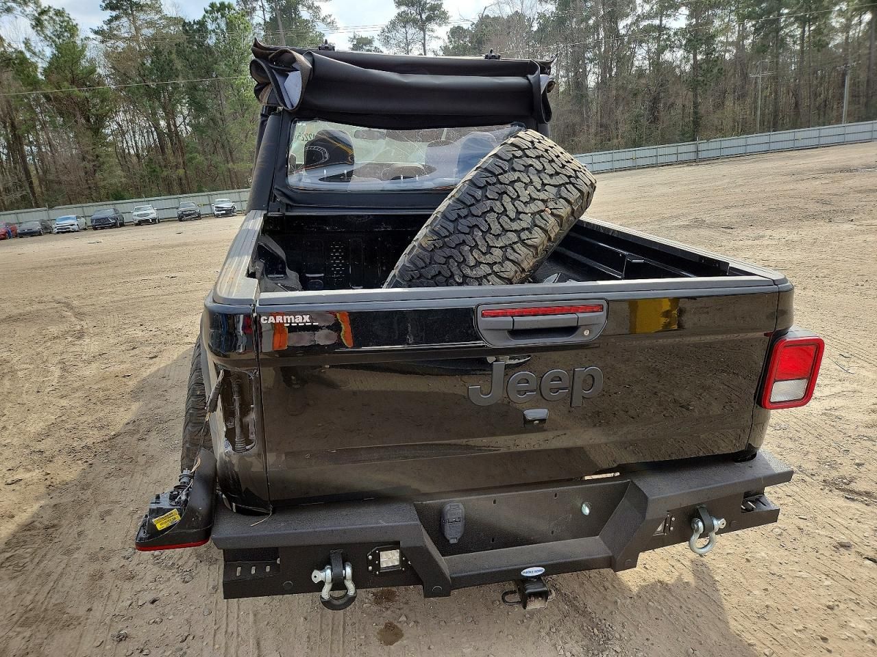 2020 Jeep Gladiator Sport