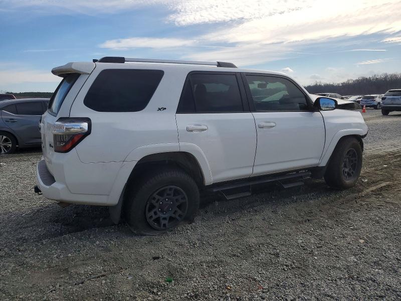 2019 Toyota 4runner Sr5/sr5 Premium