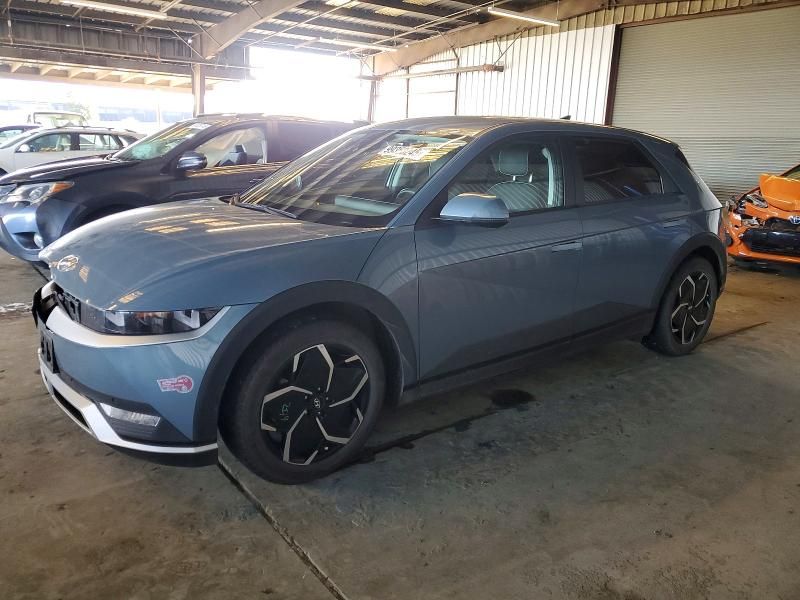 2023 Hyundai Ioniq 5 sel