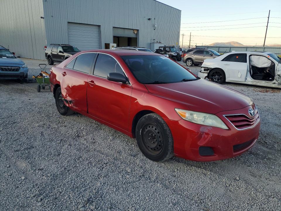 2010 Toyota Camry Base