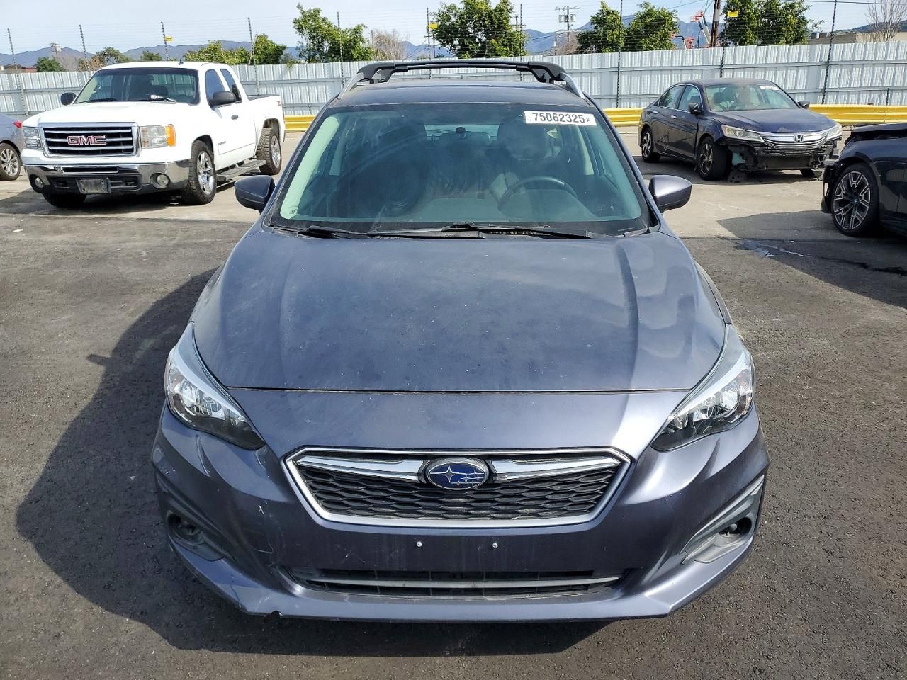 2017 Subaru Impreza Premium
