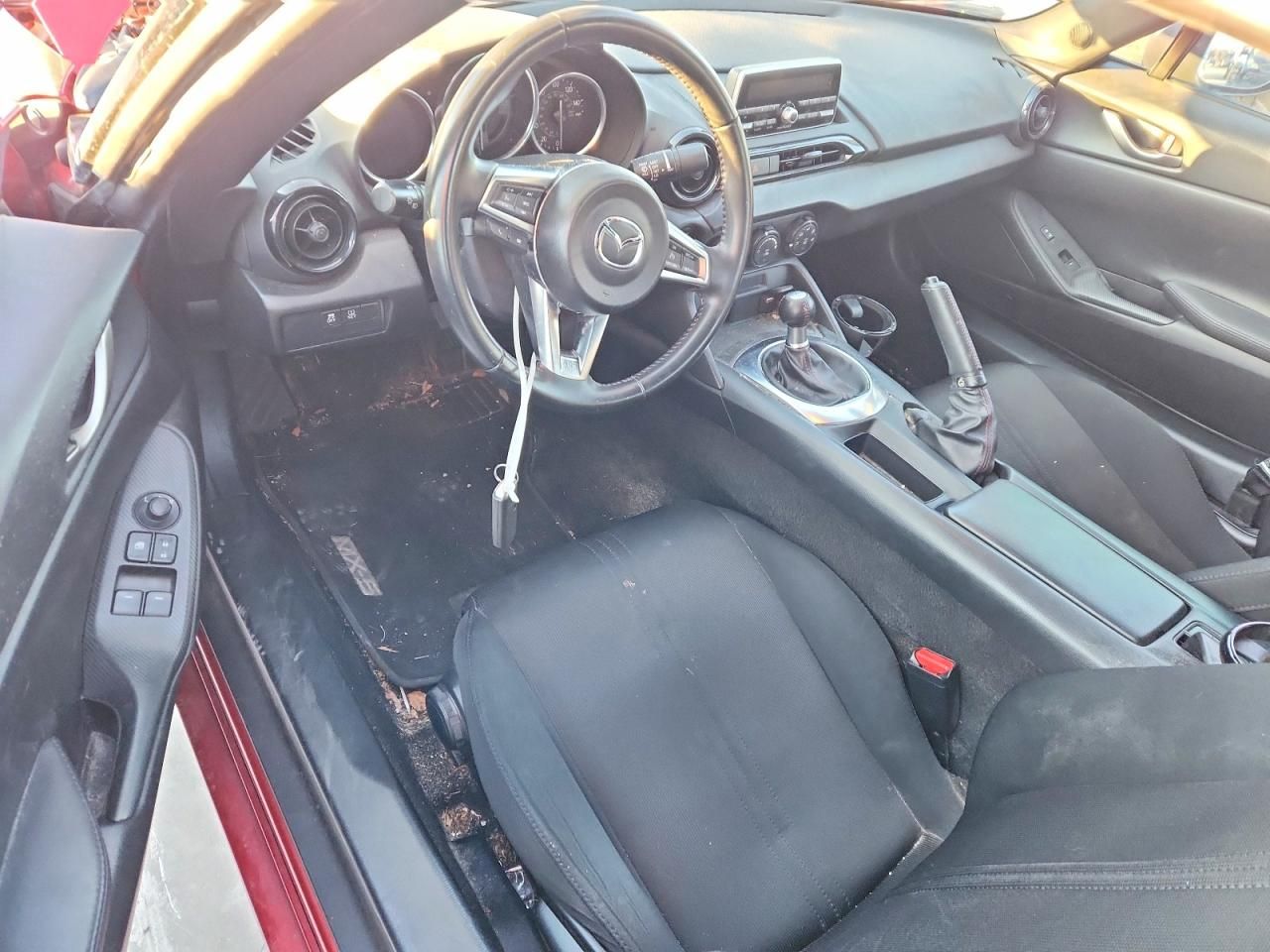 2016 Mazda Mx-5 Miata Sport