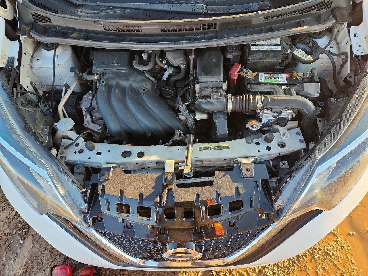 2017 Nissan Versa Note s