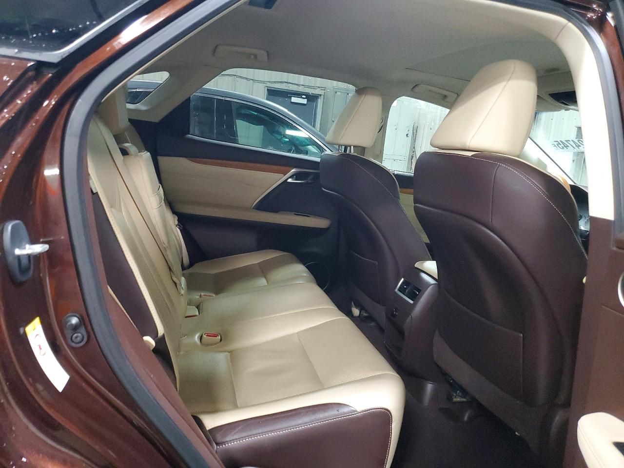 2016 Lexus Rx 350 Base