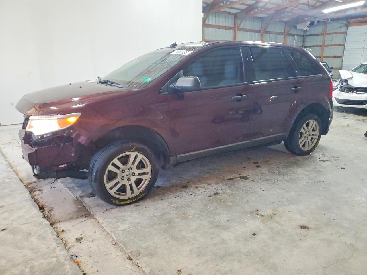 2011 Ford Edge se