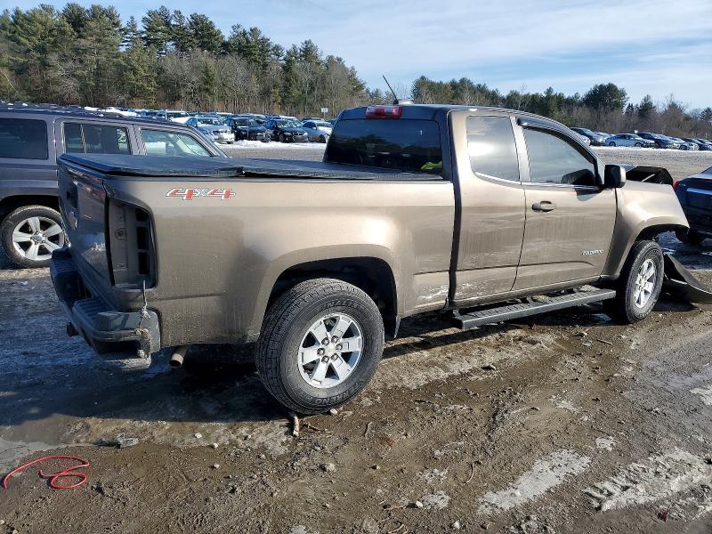 2015 Chevrolet Colorado
