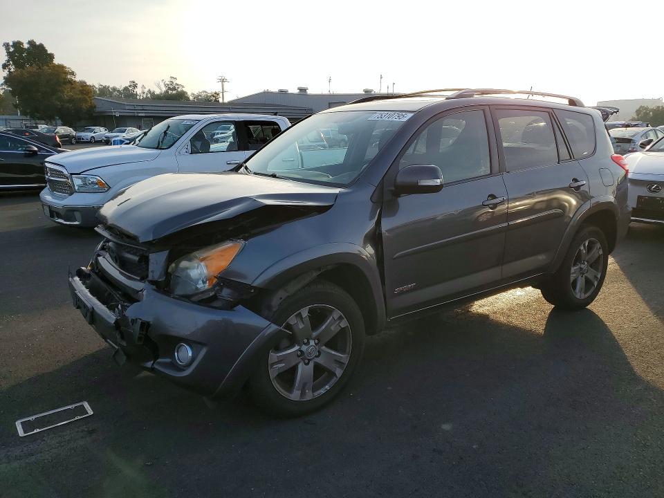 2011 Toyota Rav4 Sport