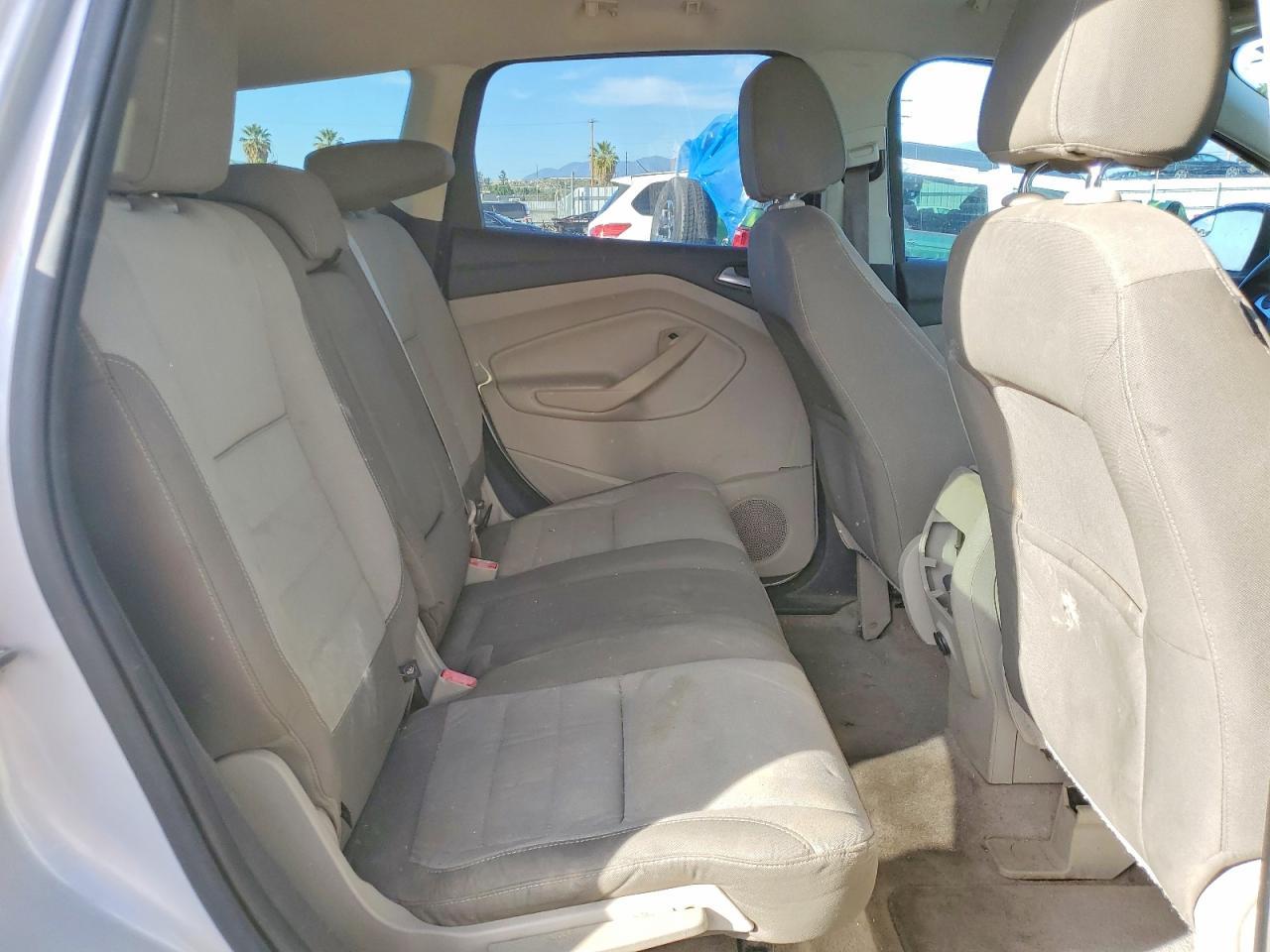 2013 Ford Escape se