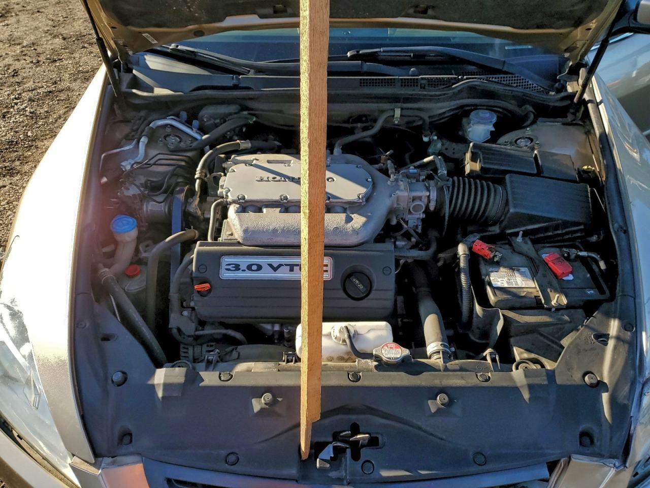 2004 Honda Accord ex