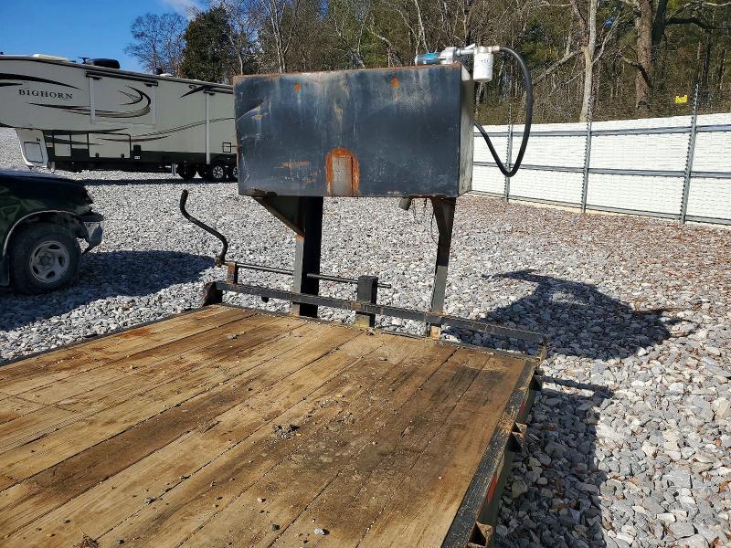 2022 Lawrimore 83X20E4 Equipment Trailer