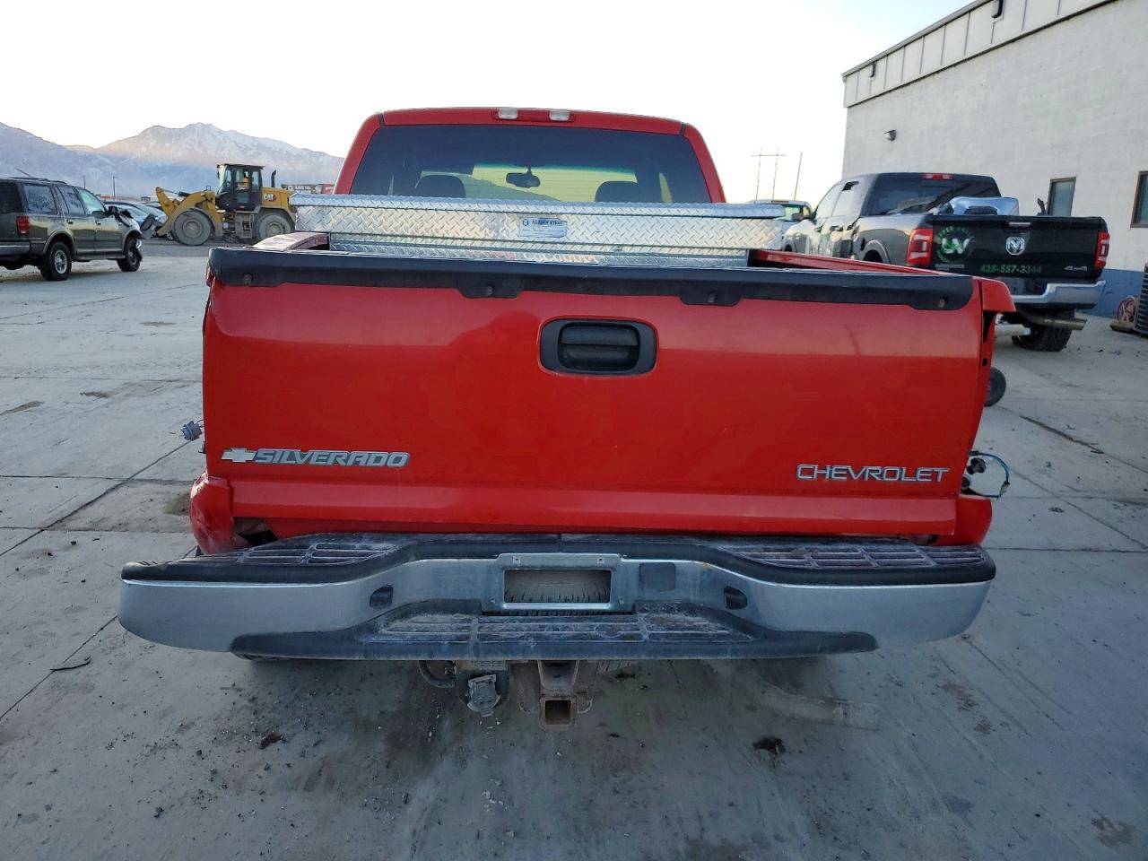 2003 Chevrolet Silverado K1500