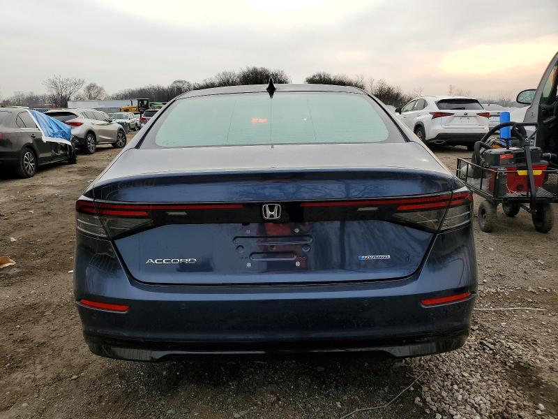 2025 Honda Accord Hybrid exl