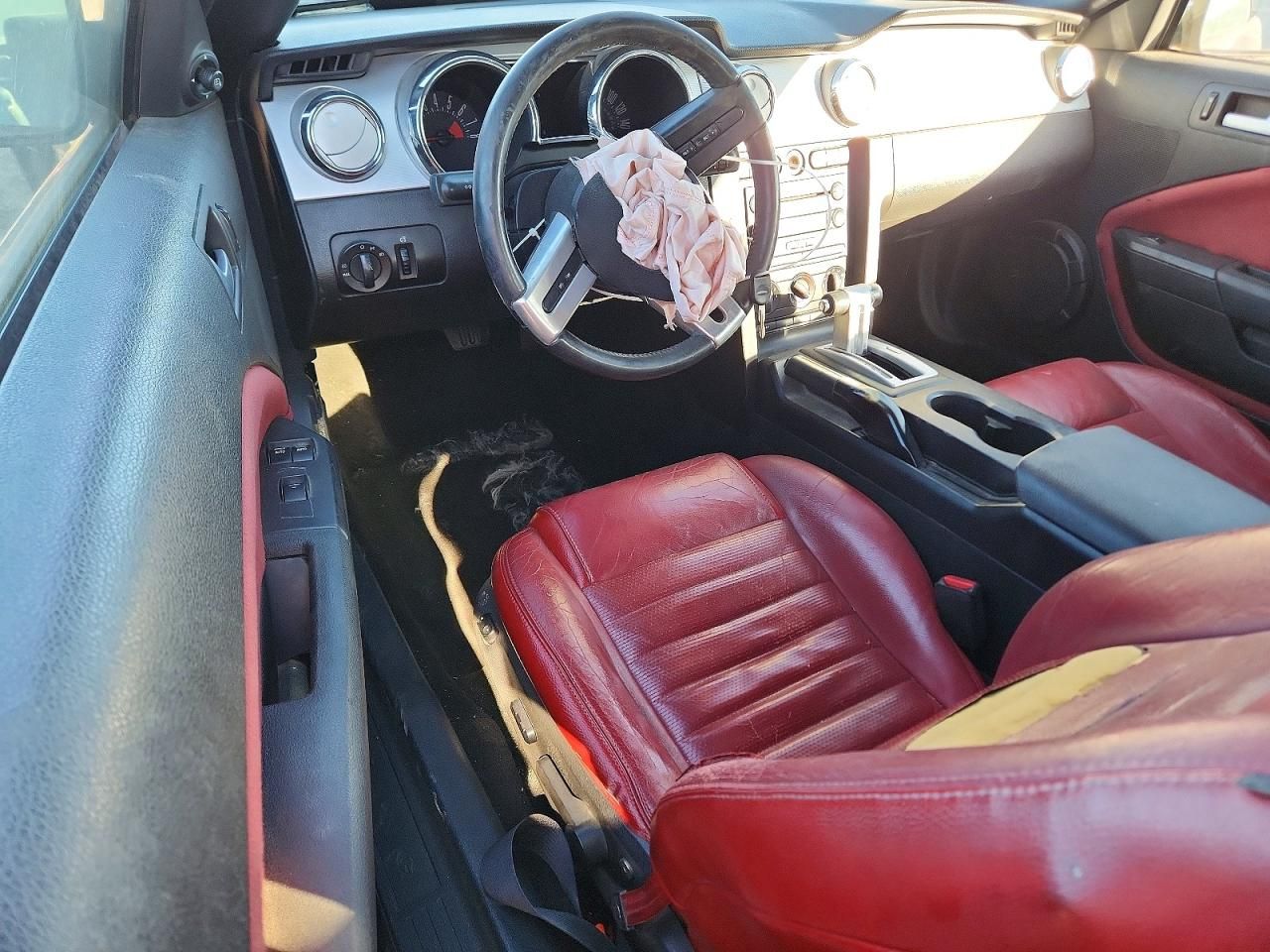 2005 Ford Mustang gt