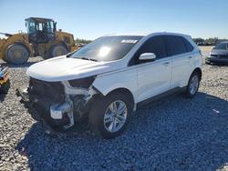 Ford salvage cars for sale: 2018 Ford Edge sel