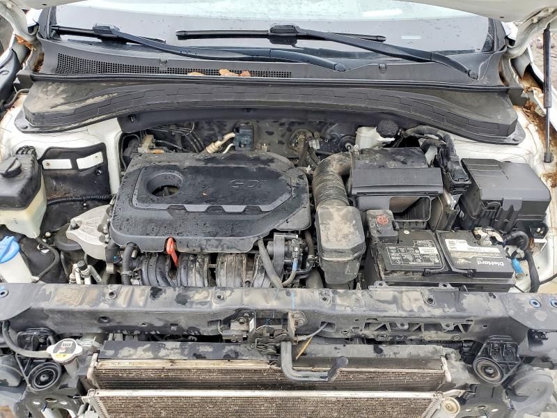 2019 Hyundai Santa fe Limited