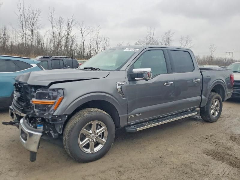 2025 Ford F150 xlt