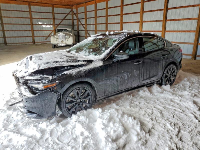 2025 Mazda 3 Premium Plus