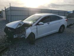Hyundai salvage cars for sale: 2016 Hyundai Sonata se