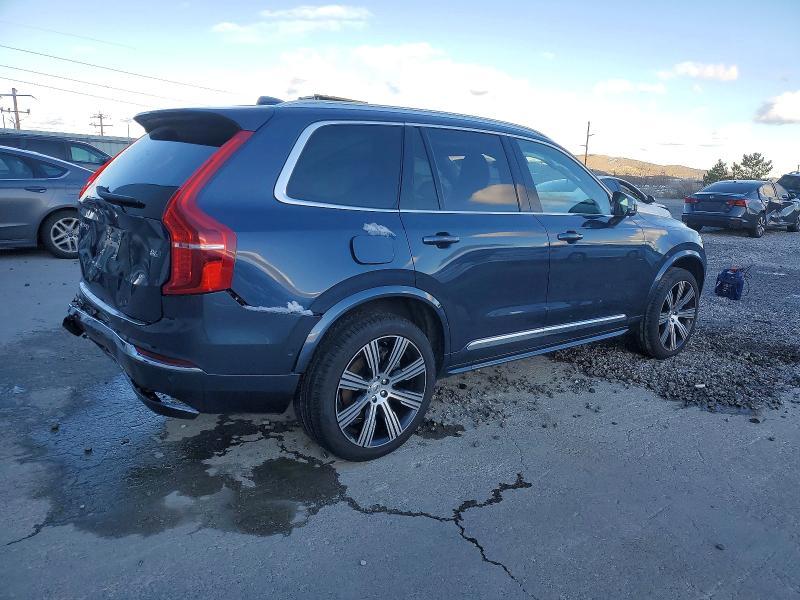 2025 Volvo Xc90 Ultra