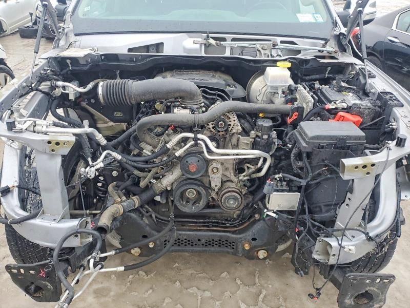 2020 Dodge 1500 Laramie