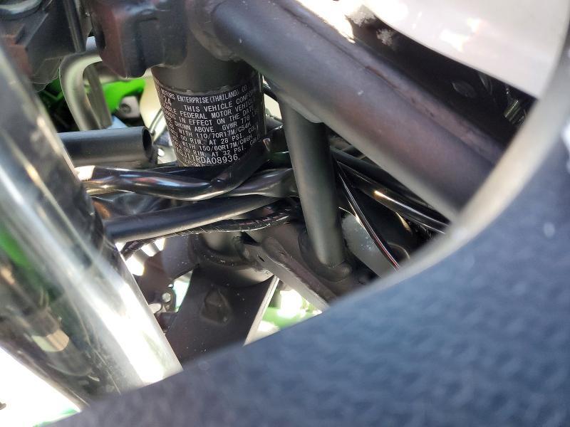 2024 Kawasaki EX500 A