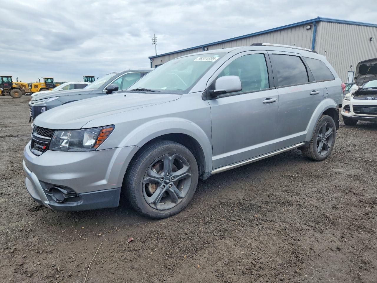 2020 Dodge Journey Crossroad