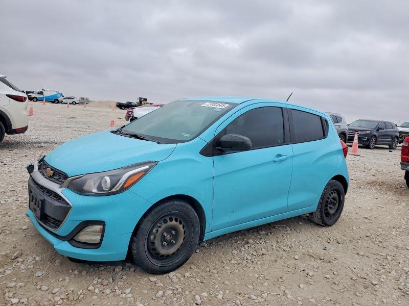 2021 Chevrolet Spark ls