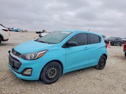 2021 Chevrolet Spark ls en venta en Taylor, TX