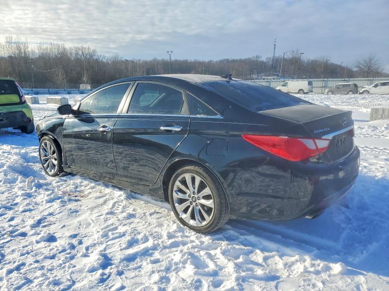 2013 Hyundai Sonata se