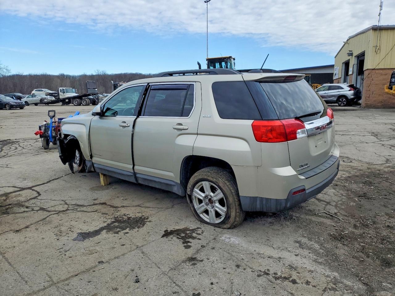 2015 GMC Terrain sle