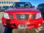 2012 Nissan Frontier s