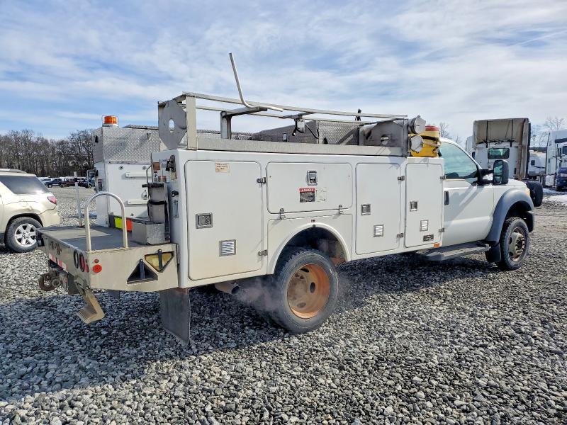 2013 Ford F450 Super Duty