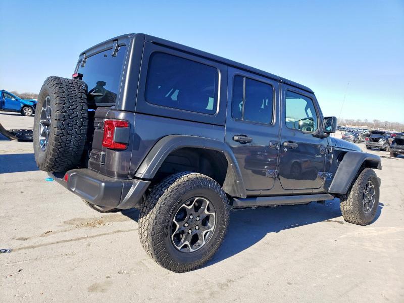 2023 Jeep Wrangler Rubicon 4XE