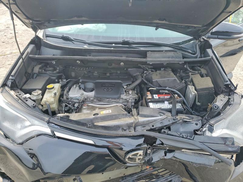 2018 Toyota Rav4 Adventure
