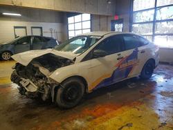 Ford Focus salvage cars for sale: 2016 Ford Focus s